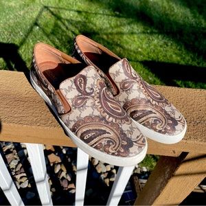 Michael Kors Paisley Shoes